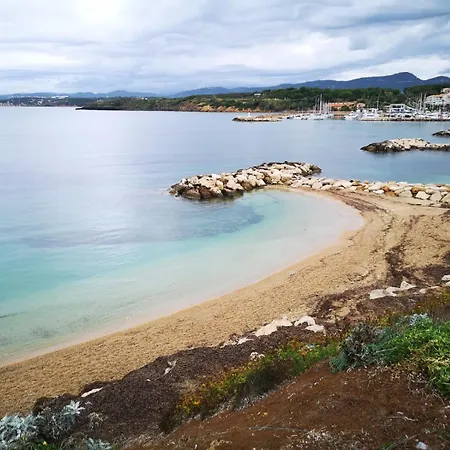 Lejlighed Vue Imprenable Six-Fours-les-Plages